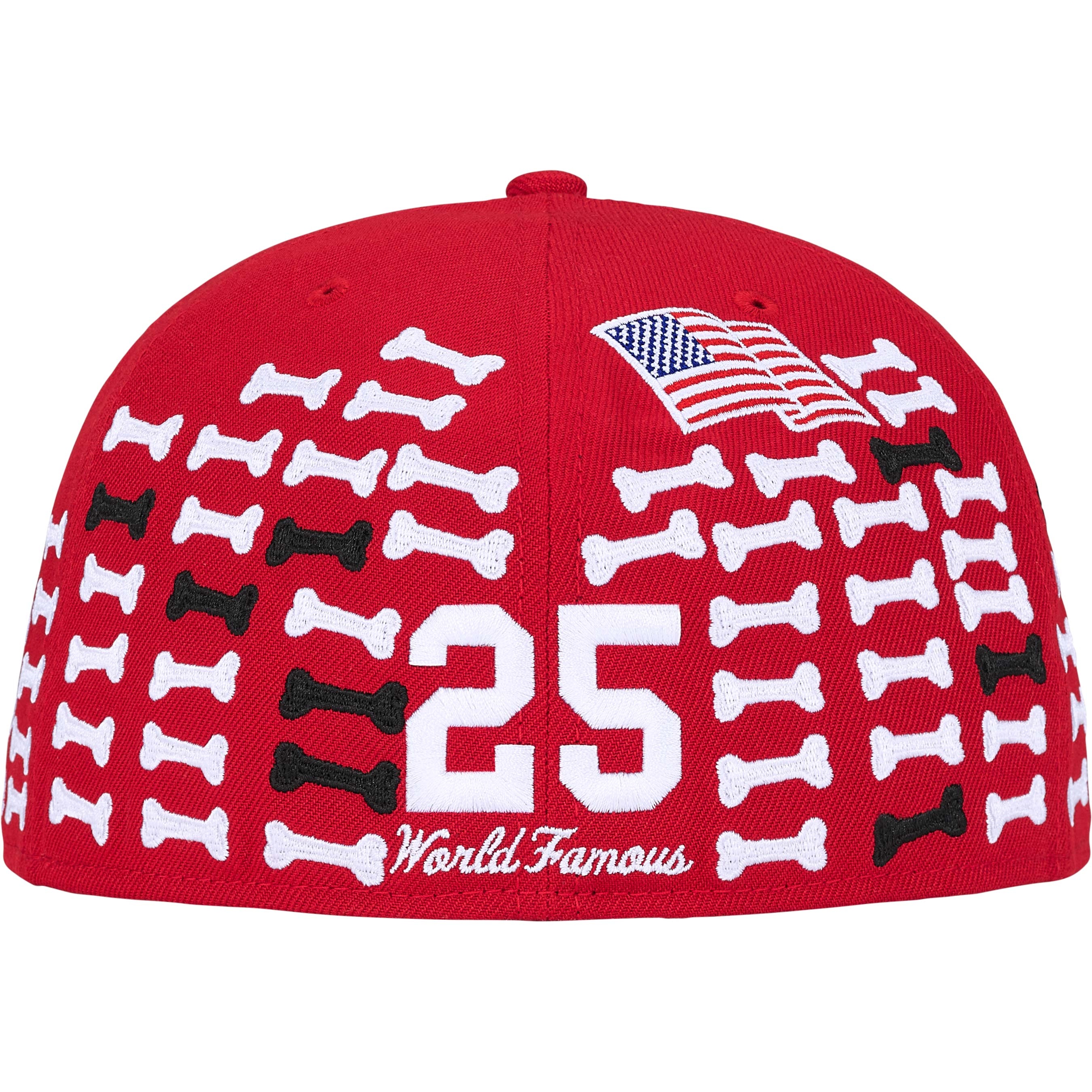 Bones Box Logo New Era® view 8